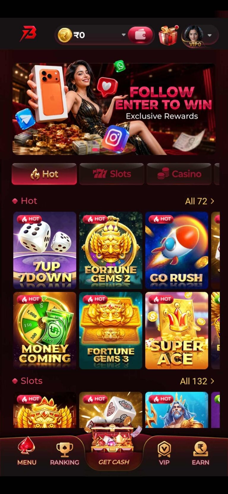 Bonu 7 Games